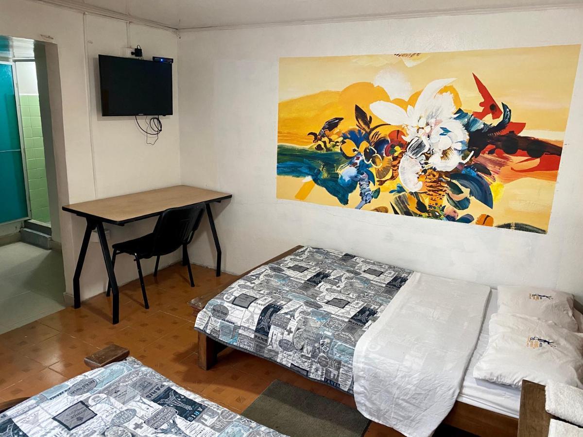 Hostal Chorro De Quevedo Bogotá Exterior foto