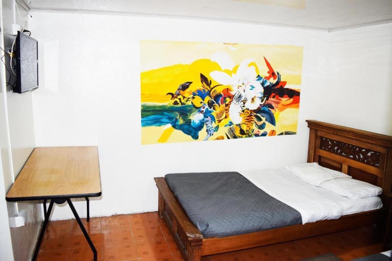 Hostal Chorro De Quevedo Bogotá Exterior foto