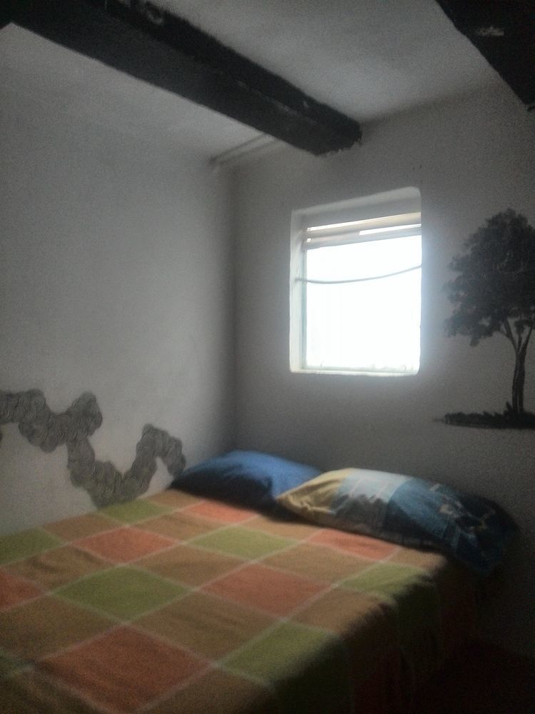 Hostal Chorro De Quevedo Bogotá Exterior foto