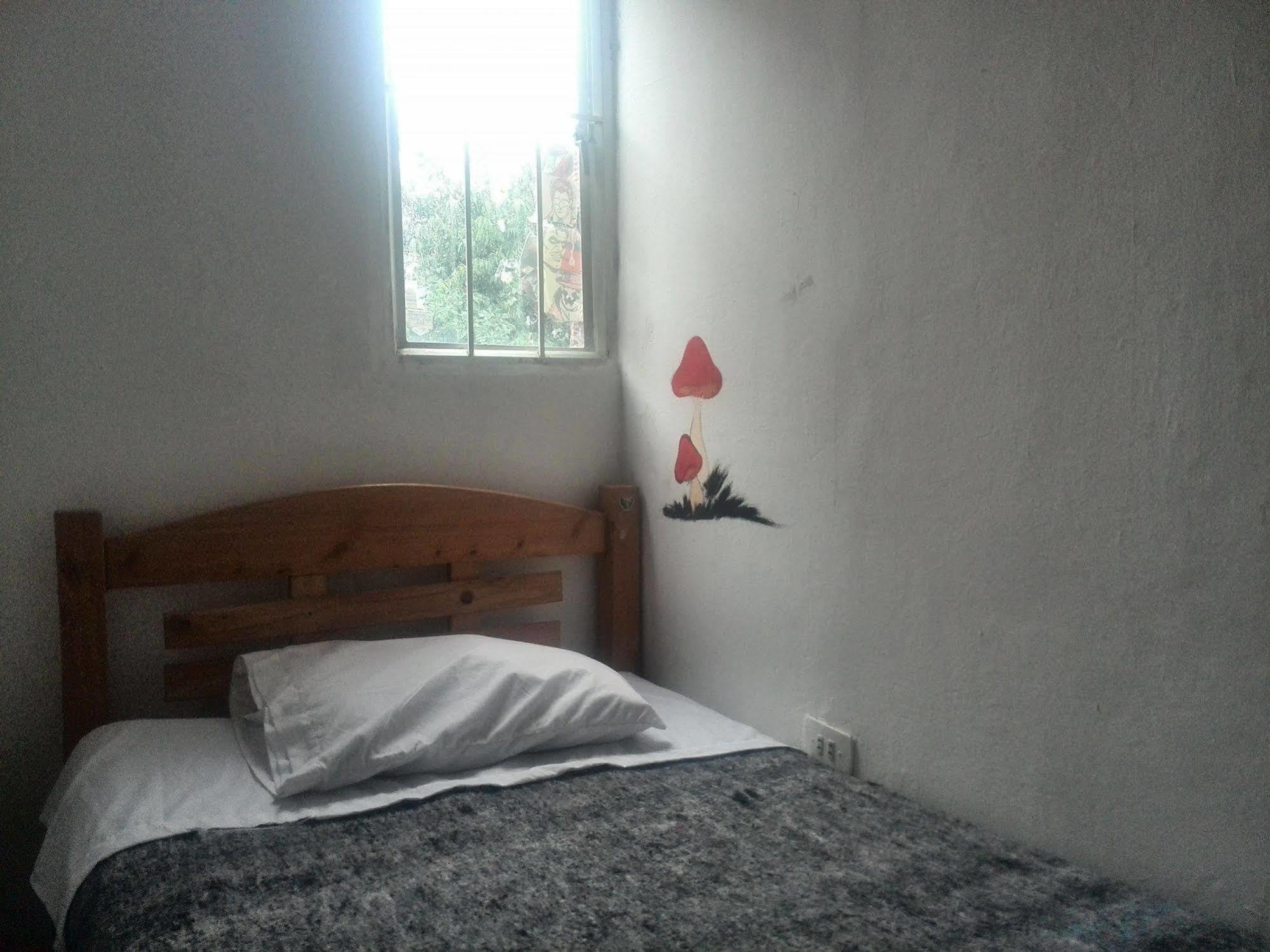 Hostal Chorro De Quevedo Bogotá Exterior foto