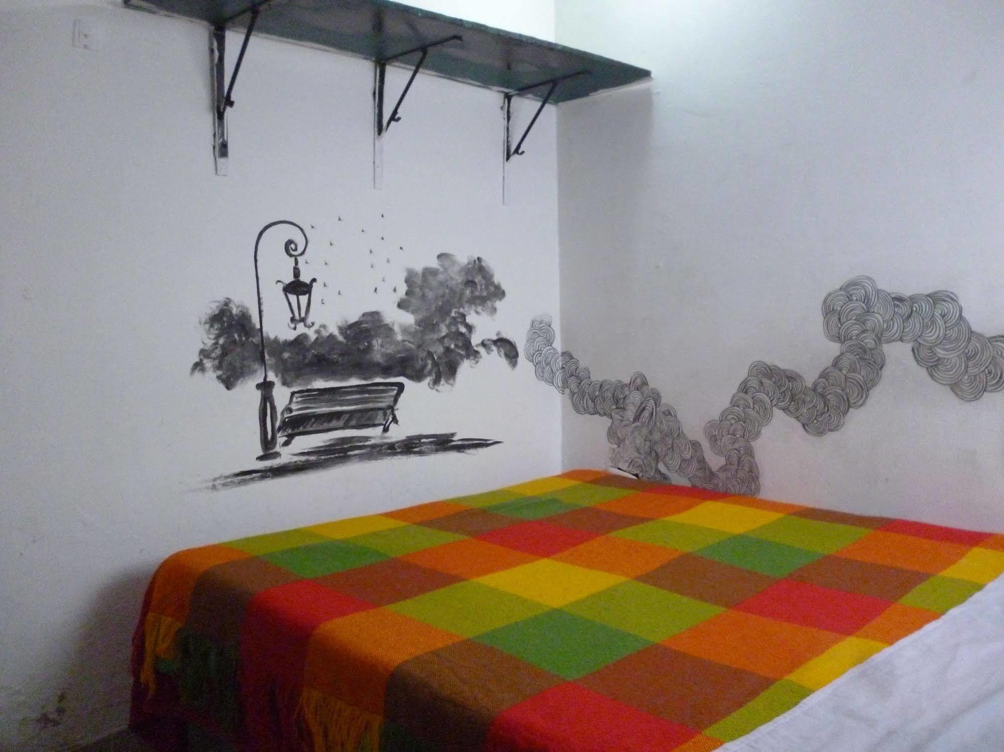 Hostal Chorro De Quevedo Bogotá Exterior foto